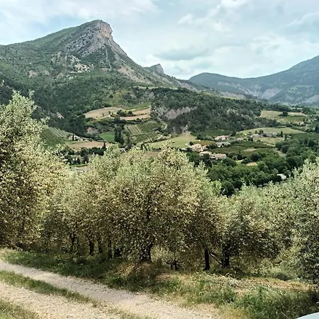 Сasa de vacaciones Le Vieil Olivier *