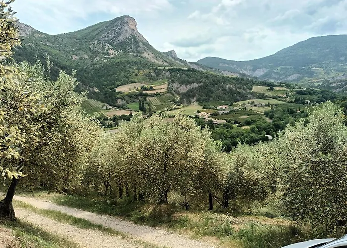 Сasa de vacaciones Le Vieil Olivier *